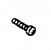 10-804306 - SCREW (M5 x 25)    NLA