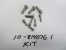 SCREW KIT,NLA 10-8140761