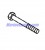 SCREW (.500-20 x 2.250) 10-818221