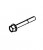 SCREW (M8 x 60) 10-81893460