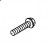 SCREW (M6 x 35) 10-82130035