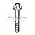 SCREW (M10 x 50) 10-821301 50