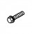 SCREW (.312-18 x 1.00) 10-848497