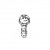 SCREW 10-854246