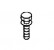 BOLT (M6 x 30) 10-858530