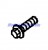 SCREW (M10X16) 10-863388