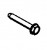 SCREW (#10-16 x 1.25) 10-883075