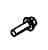 10-885525 20 - SCREW (M6 x 20 MM  - Replaced by 10-8M0103806