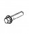 10-885526 40 - SCREW (M8 x 40)   