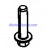10-885528 45 - SCREW (M12 x 45)  