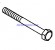 10-892086120 - SCREW (M10 x 120)  - Replaced by -8M0103829