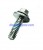 SCREW KIT (M5 x 17) 10-8M0009542