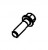 10-8M2003966 - SCREW (M8) Hex Fl  - Replaced by -8M0215659