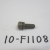 SCREW-W/LW,NLA 10-F1108