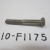 10-F1175 - SCREW-SS           NLA
