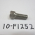 10-F1252 - SCREW-SS           NLA