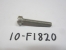 SCREW-SS,NLA 10-F1820