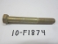 10-F1874 - SCREW (.375-16 x   NLA