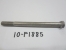 SCREW-SS,NLA 10-F1885