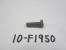 SCREW-SS,NLA 10-F1950