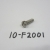 SCREW-SS,NLA 10-F2001