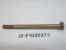 10-F468037-1 - BOLT-SPECIAL       - Replaced by 10-F468037-1