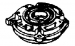 1164-6413A 1 - HOUSING ASSEMBLY   NLA