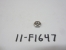 11-F1647 - NUT (#8-32)        NLA