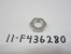 11-F436280 - NUT                NLA