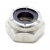 11-F7026 - NUT (.375-16)      NLA