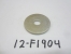 12-F1904 - WASHER             NLA