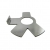 WASHER-TAB 14-12657
