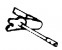14260M - LEVER ASSEMBLY Ti  NLA