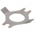 TAB WASHER   14 76281Q