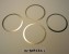 SHIM SET,NLA 15-30923A 1