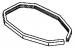 15866  3 - SEAL Adaptor Plat 