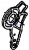 GEAR SHIFT ASSY 16918A 3