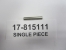 17-815111 - SHEAR PIN Stainle  - Replaced by 17-815111002