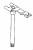 17-826432A 2 - SWIVEL PIN ASSEMB 
