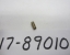17-89010 - PIN Roll           NLA
