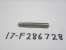 17-F286728 - PIN Shift Cam      NLA