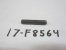 17-F8564 - PIN Spiral         NLA