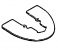 18579T 6 - SPLASH PLATE       NLA