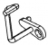 19615A 4 - LEVER ASSEMBLY Ti  - Replaced by -19615A05