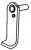 19618A 2 - LEVER ASSEMBLY Ti  - Replaced by -893704T01