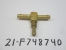 21-F748740 - CHECK VALVE        NLA