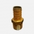 CONNECTOR (.500-14) Str 22-33066