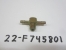 22-F745801 - FITTING            NLA