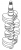 CRANKSHAFT 2406-804098T