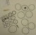 25-48462A 2 - O-RING KIT         - Replaced by 25-48462A 3